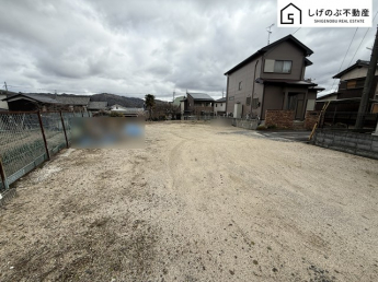 建築条件なし
約116坪
平坦・更地