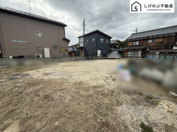 建築条件なし
約116坪
平坦・更地