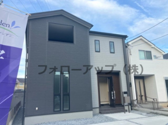 外観もきれいです