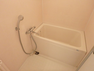 浴室です