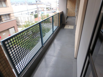 バルコニー付き