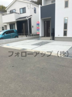 外観もきれいです