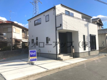 物件の外観です