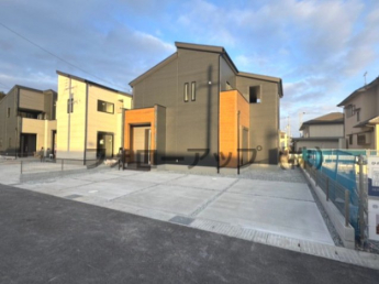 物件の外観です