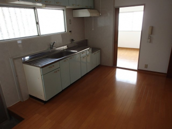 ダイニングキッチン