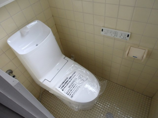 令和７年トイレ入替、新品未使用品！