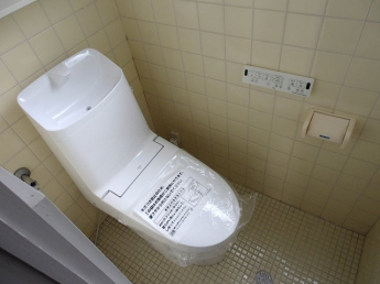 令和７年トイレ入替、新品未使用品！