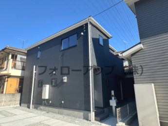 おしゃれな外観です