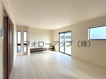 リーブルガーデン赤穂市南野中4期の画像