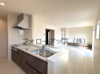 キッチンでお料理をお楽しみください