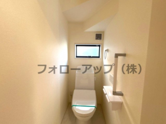 トイレです