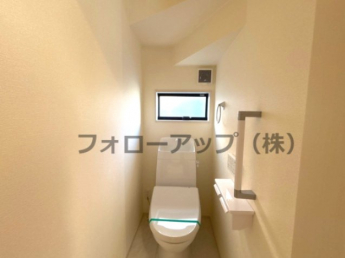 トイレです