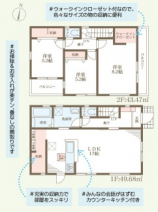 リーブルガーデン奈良市法蓮町26期の画像