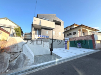 外観もきれいです