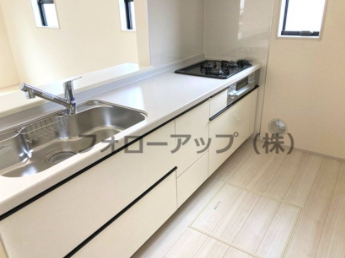 キッチンでお料理をお楽しみください