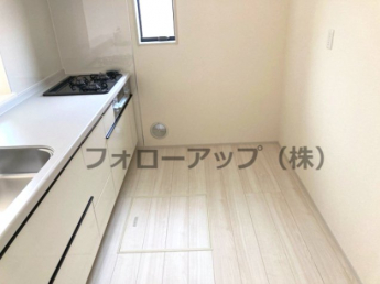 お料理しやすいキッチンです