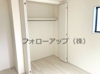 ちょっとした収納スペースも充実しています