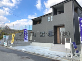 おしゃれな外観です