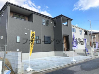 外観もきれいです