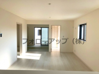 リーブルガーデン平群町椿井第2の画像