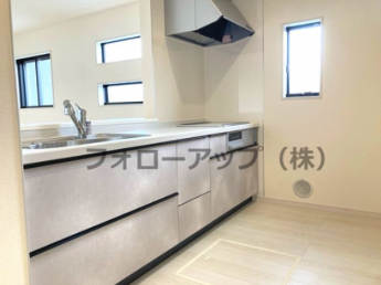 使いやすいキッチンです