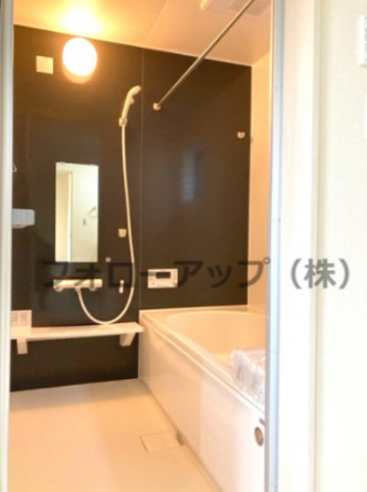 コンパクトで使いやすいお風呂です