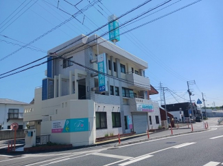 福原内科医院様まで450m