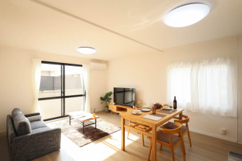 【居間・リビング】