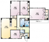 神戸市東灘区住吉東町４丁目のマンションの画像