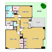 神戸市東灘区御影中町２丁目のマンションの画像