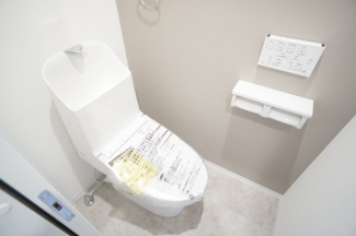 【トイレ】