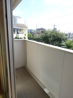 【バルコニー】