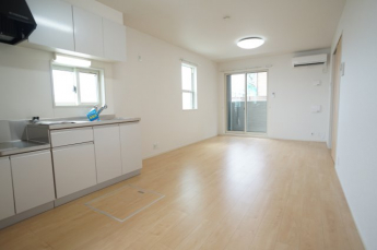 【居間・リビング】