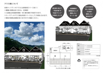 【外観パース】