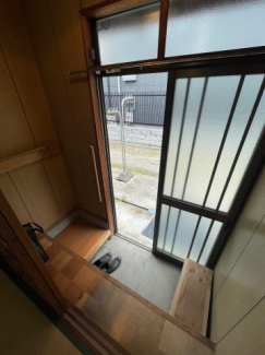 【玄関】
