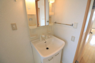 【独立洗面所】