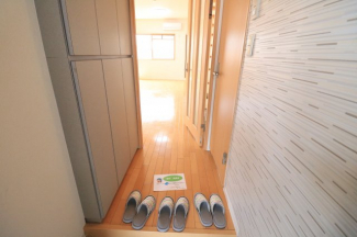 【玄関】