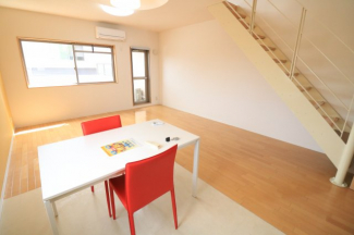 【居間・リビング】