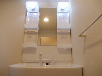 【洗面所】