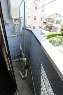 【バルコニー】
