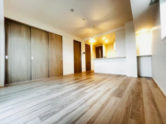 【居間・リビング】