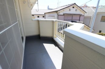 【バルコニー】