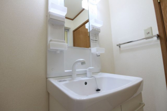 【独立洗面所】