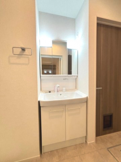 【独立洗面所】