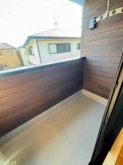 【バルコニー】