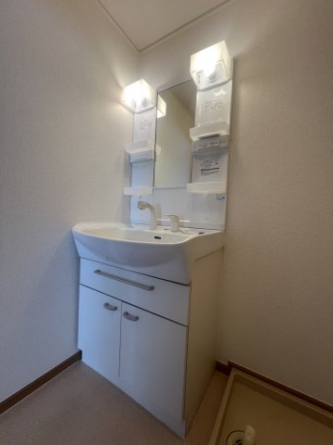 【洗面所】