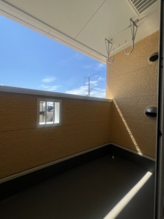 【バルコニー】