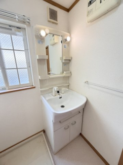 【独立洗面所】