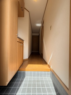 【玄関】