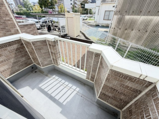 【バルコニー】